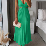 Helen | Elegante Vestido Maxi