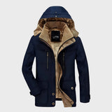 Henrique - Chaqueta Acolchada de Invierno