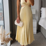 Helen | Elegante Vestido Maxi