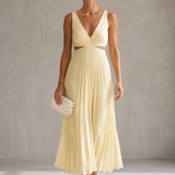 Helen | Elegante Vestido Maxi