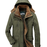 Henrique - Chaqueta Acolchada de Invierno