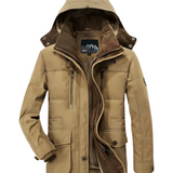 Henrique - Chaqueta Acolchada de Invierno