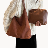Bolso - Elegante y atemporal bolso femenino