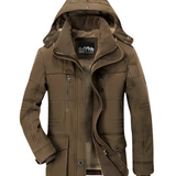 Henrique - Chaqueta Acolchada de Invierno