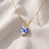 Saudade Azulejo Necklace