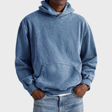 Ricardo - Sudadera Casual de Algodón Premium