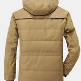 Henrique - Chaqueta Acolchada de Invierno