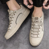 UrbanEdge - Zapatos de Cuero Urbanos