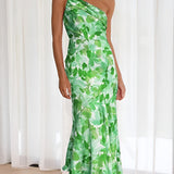 Majken | Vestido Floral de Verano Elegante