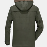 Henrique - Chaqueta Acolchada de Invierno