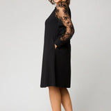 Adèle | Elegante Vestido Midi" can be rewritten as "Adèle | Chic Midi Dress.