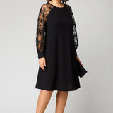 Adèle | Elegante Vestido Midi" can be rewritten as "Adèle | Chic Midi Dress.