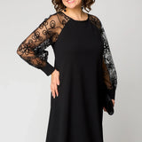 Adèle | Elegante Vestido Midi" can be rewritten as "Adèle | Chic Midi Dress.