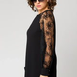 Adèle | Elegante Vestido Midi" can be rewritten as "Adèle | Chic Midi Dress.