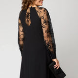 Adèle | Elegante Vestido Midi" can be rewritten as "Adèle | Chic Midi Dress.