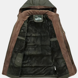 Henrique - Chaqueta Acolchada de Invierno