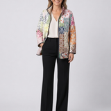 Chaqueta Acolchada Bohemia Florence