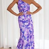 Majken | Vestido Floral de Verano Elegante