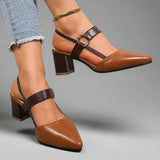 Avelina - Elegantes Tacones de Lujo