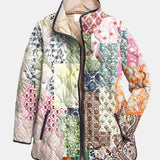 Chaqueta Acolchada Bohemia Florence