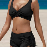 Nora - Conjunto de Bikini Chic y Actual