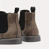 Dinis - Botas Chelsea de Piel