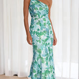 Majken | Vestido Floral de Verano Elegante