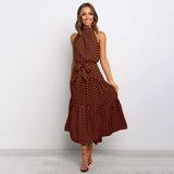 Elvira | Maxi Dress