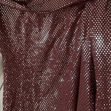 Annika | Vestido con efecto degradado