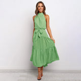Elvira | Maxi Dress