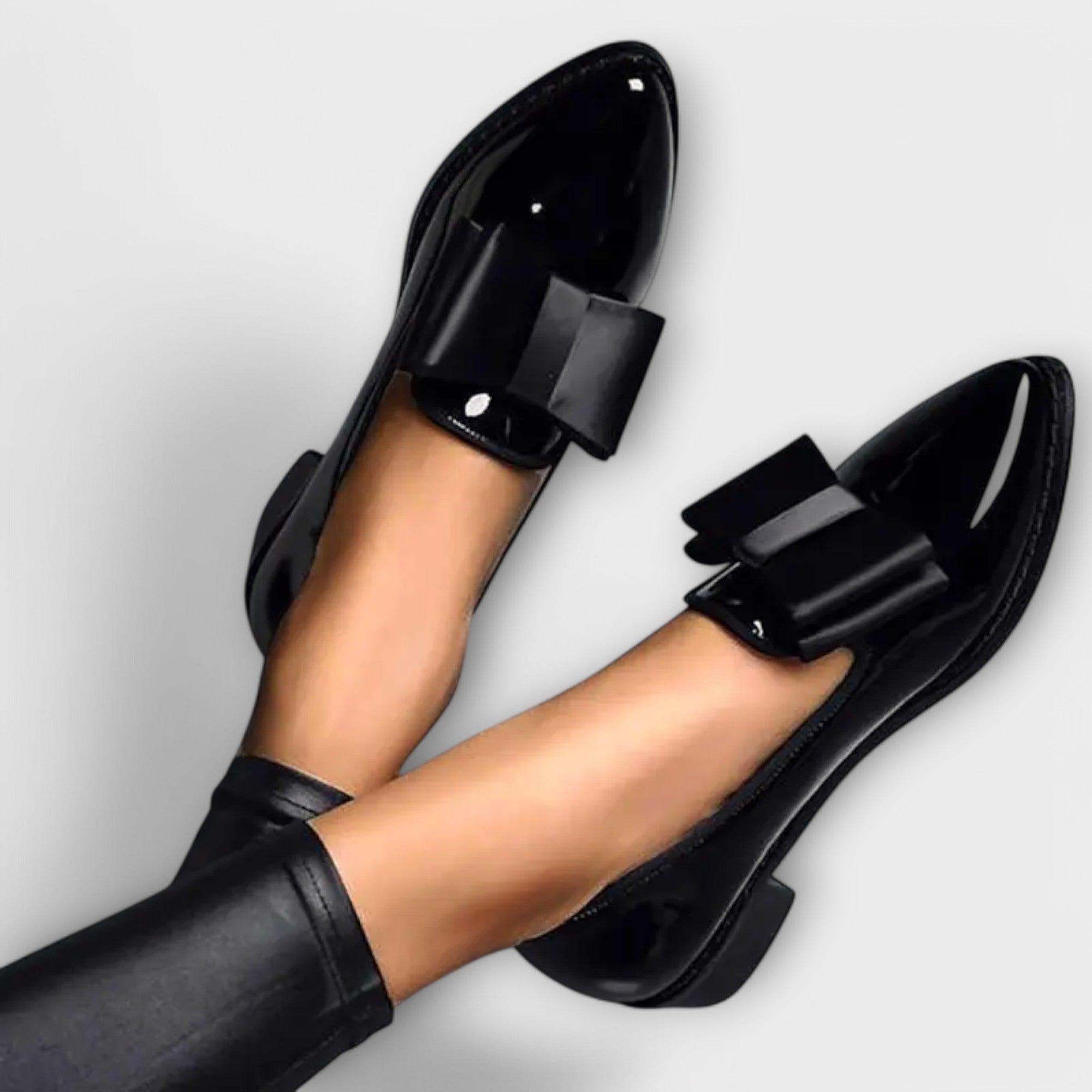 Heidi - Elegante Mocasín