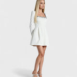 Laure | Vestido de Terciopelo Elegante