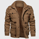 Vítor - Chaqueta Resistente para Cualquier Clima