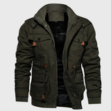 Vítor - Chaqueta Resistente para Cualquier Clima
