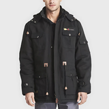 Vítor - Chaqueta Resistente para Cualquier Clima