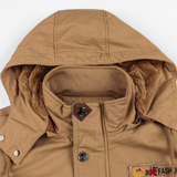 Vítor - Chaqueta Resistente para Cualquier Clima