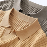 Camisa de Lyocell - Corte Perfectamente Definido