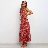 Elvira | Maxi Dress