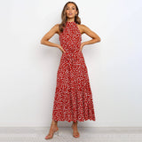 Elvira | Maxi Dress
