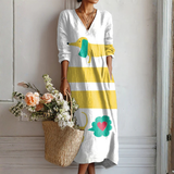 Vestido Mila para o Conforto do Dia a Dia
