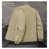 Manuel - Chaqueta Sofisticada y Práctica