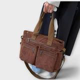 Maria - Multi-Bolso con Amplios Compartimentos