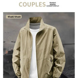 Manuel - Chaqueta Sofisticada y Práctica