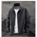 Manuel - Chaqueta Sofisticada y Práctica