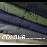 Manuel - Chaqueta Sofisticada y Práctica