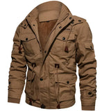 Vítor - Chaqueta Resistente para Cualquier Clima