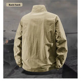 Manuel - Chaqueta Sofisticada y Práctica