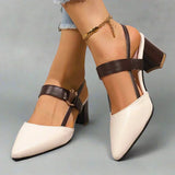 Avelina - Elegantes Tacones de Lujo