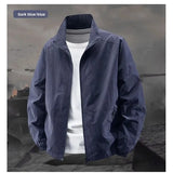 Manuel - Chaqueta Sofisticada y Práctica