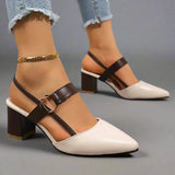 Avelina - Elegantes Tacones de Lujo